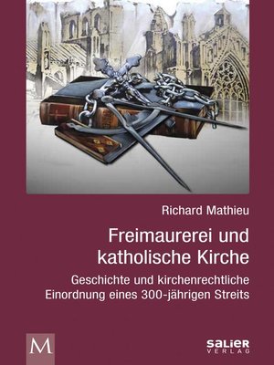 cover image of Freimaurerei und katholische Kirche